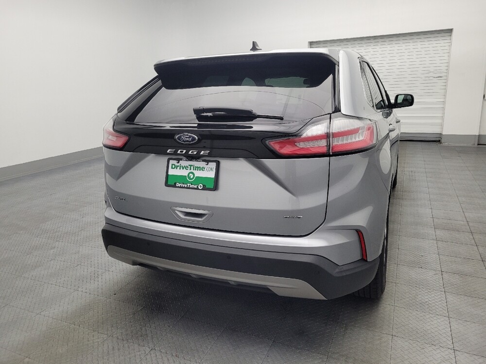 2022 Ford Edge in Fayetteville, NC 28304 - 18088531 7