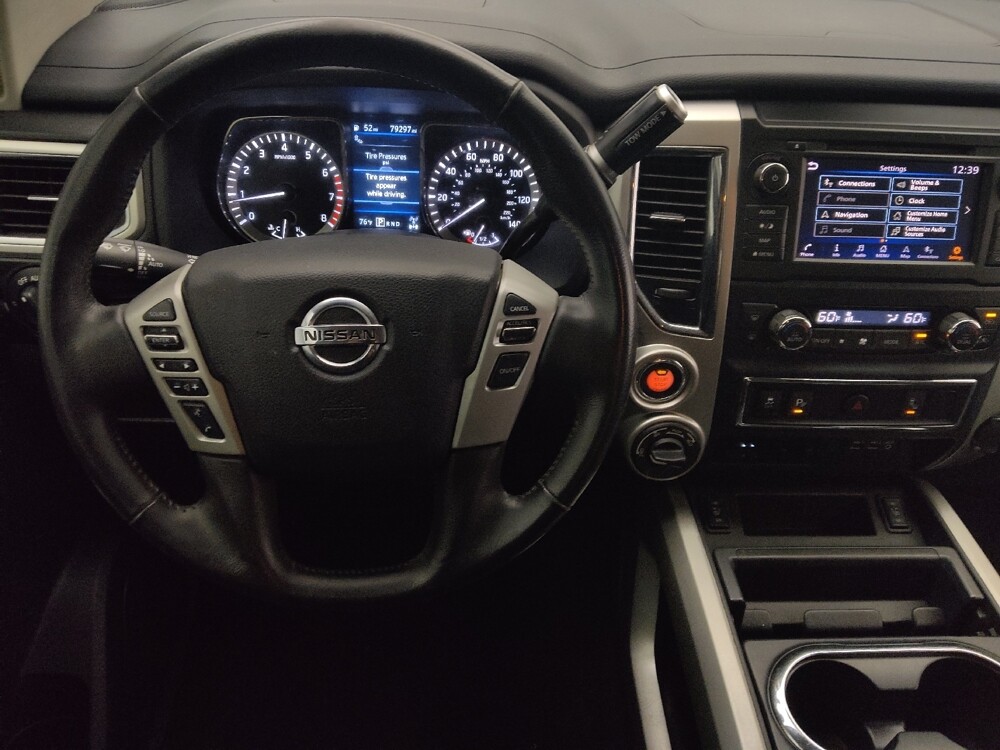 2019 Nissan Titan in Gainesville, FL 32609 - 18088532 22
