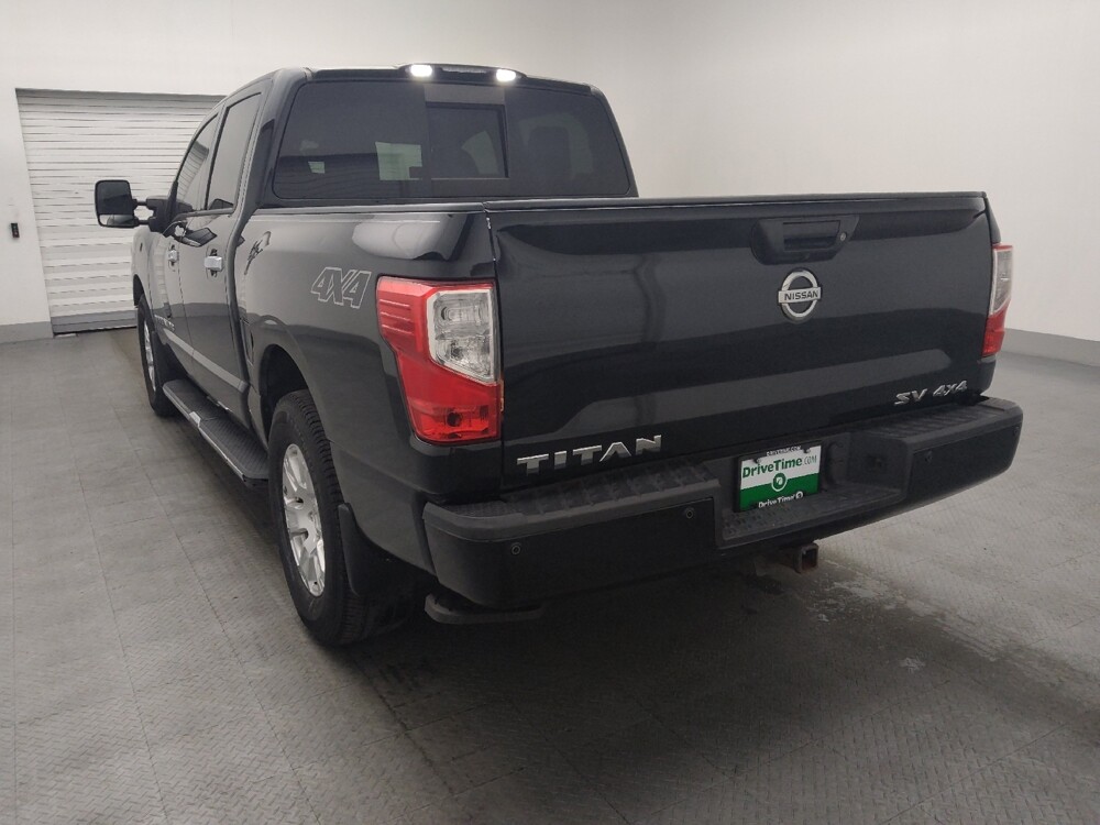 2019 Nissan Titan in Gainesville, FL 32609 - 18088532 6