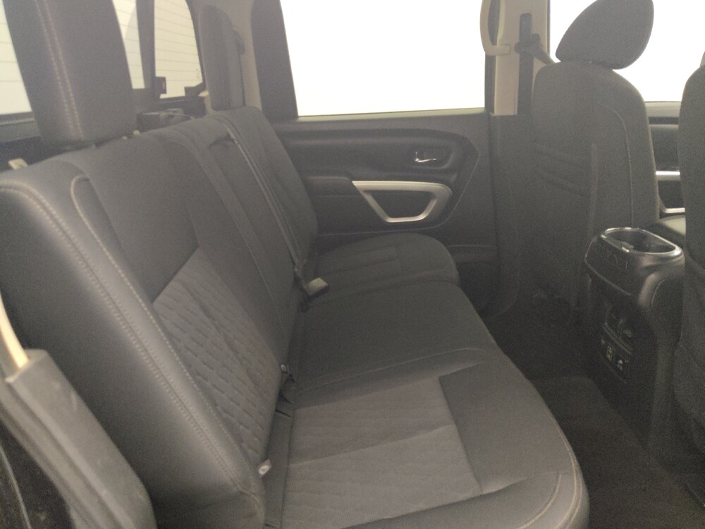 2019 Nissan Titan in Gainesville, FL 32609 - 18088532 19