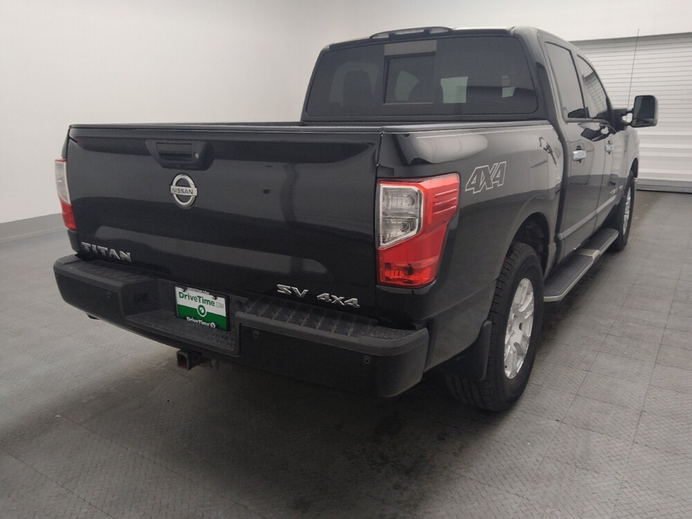 2019 Nissan Titan in Gainesville, FL 32609 - 18088532 7