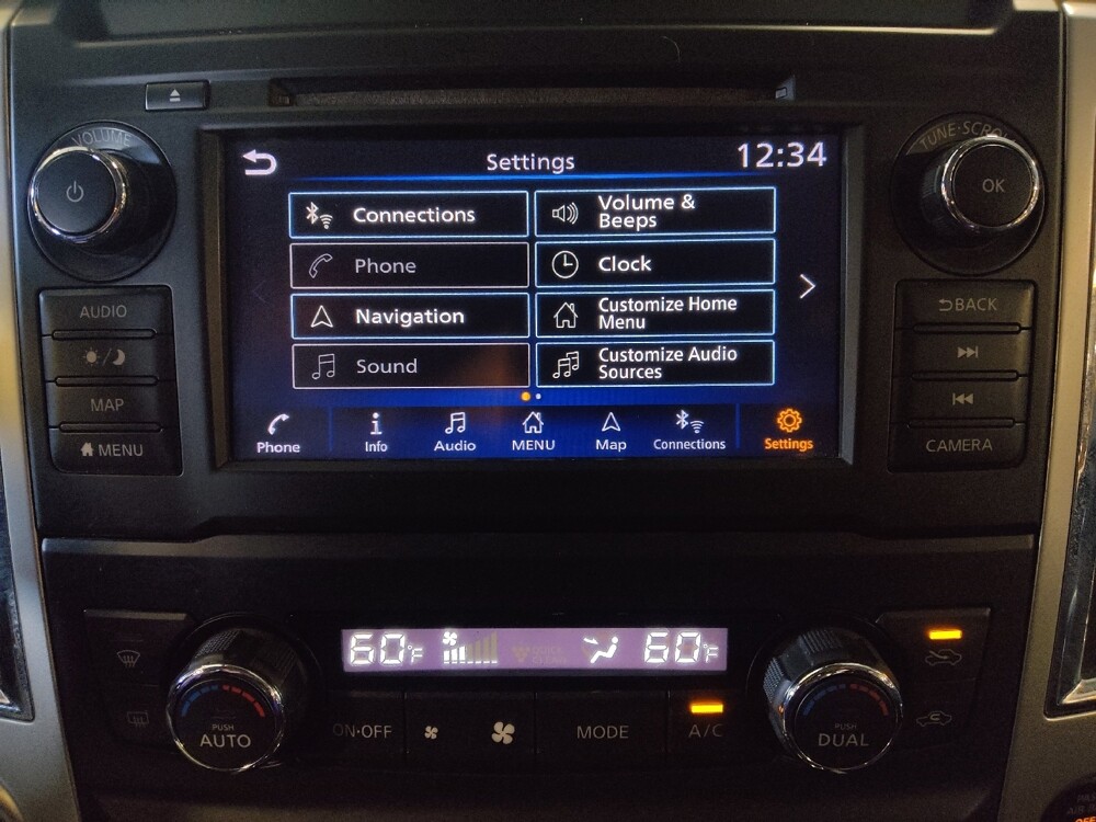 2019 Nissan Titan in Gainesville, FL 32609 - 18088532 25