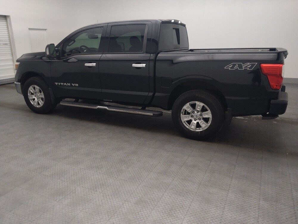 2019 Nissan Titan in Gainesville, FL 32609 - 18088532 3
