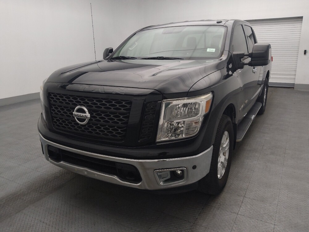 2019 Nissan Titan in Gainesville, FL 32609 - 18088532 15