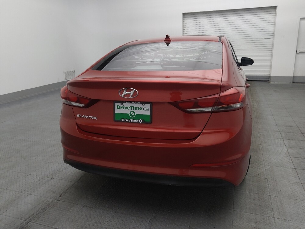 2017 Hyundai Elantra in Orlando, FL 32808 - 18088533 7
