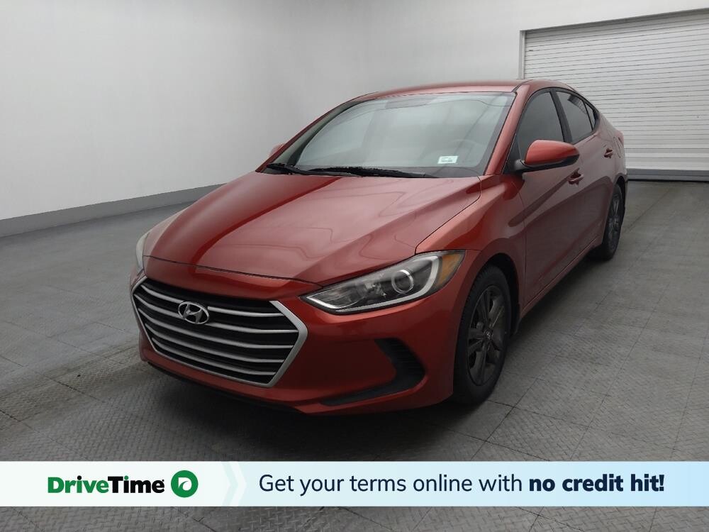 2017 Hyundai Elantra in Orlando, FL 32808 - 18088533