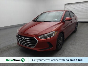 2017 Hyundai Elantra in Orlando, FL 32808