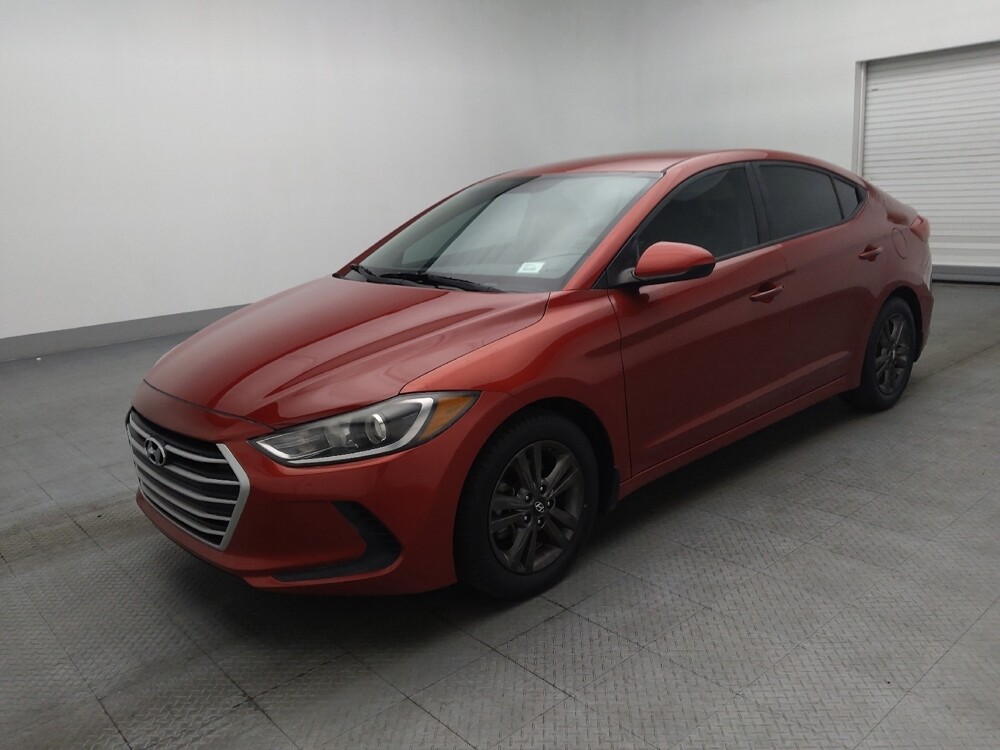 2017 Hyundai Elantra in Orlando, FL 32808 - 18088533 2