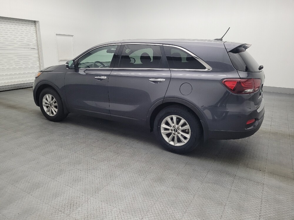 2019 Kia Sorento in Orlando, FL 32808 - 18088535 3