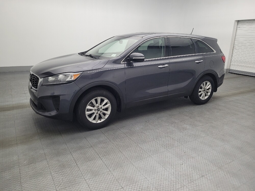 2019 Kia Sorento in Orlando, FL 32808 - 18088535 2