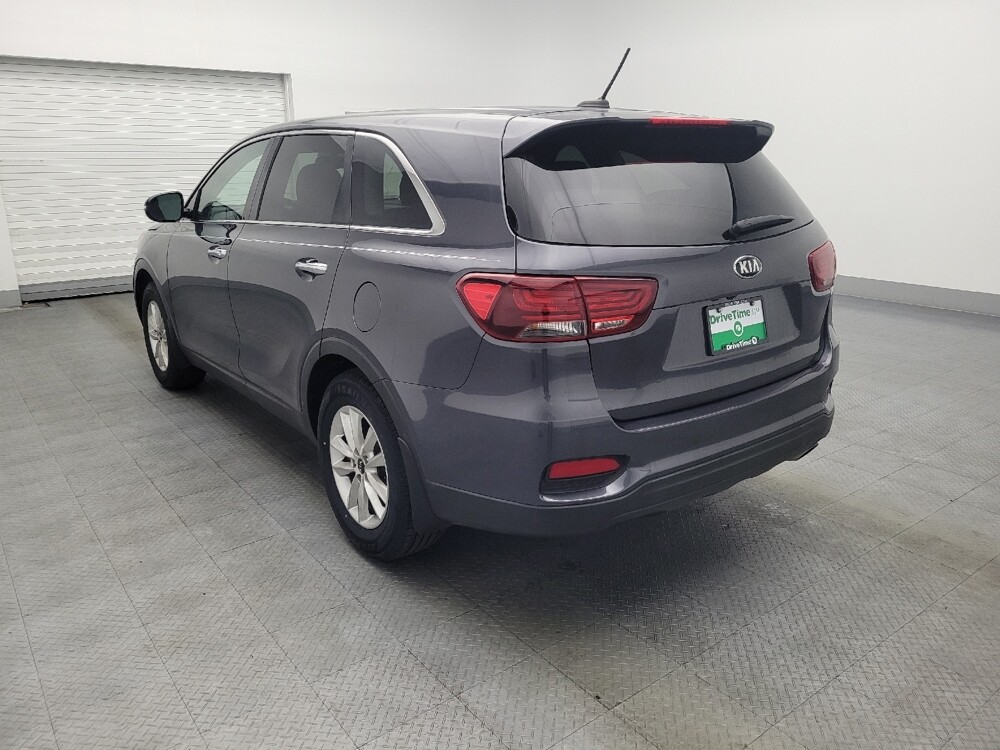 2019 Kia Sorento in Orlando, FL 32808 - 18088535 5