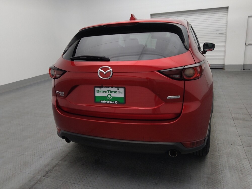 2017 Mazda CX-5 in Miami, FL 33157 - 18088536 7