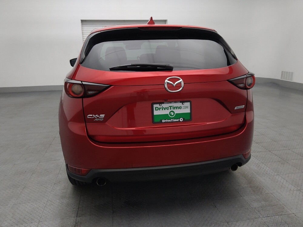 2017 Mazda CX-5 in Miami, FL 33157 - 18088536 6