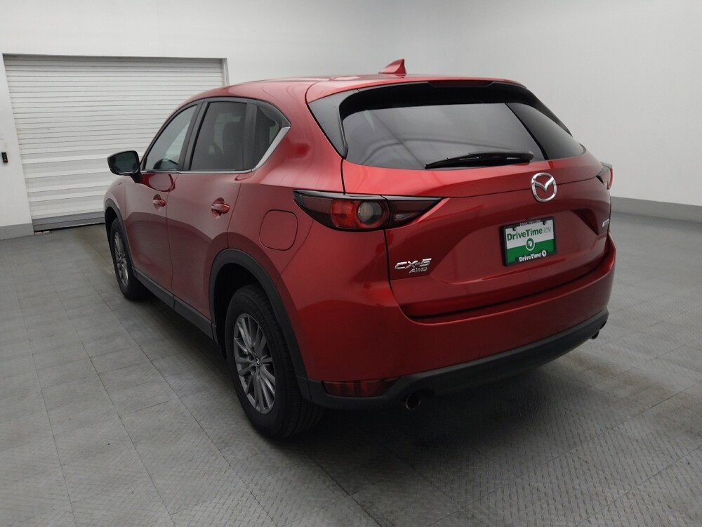 2017 Mazda CX-5 in Miami, FL 33157 - 18088536 5