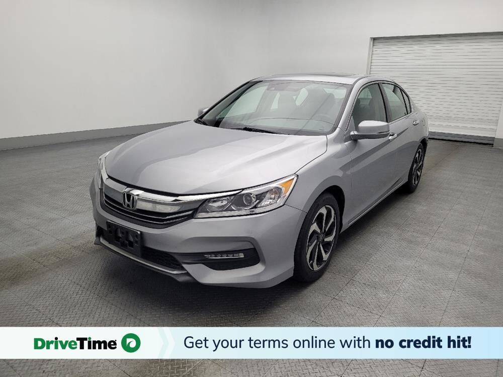 2017 Honda Accord in Savannah, GA 31419 - 18088538