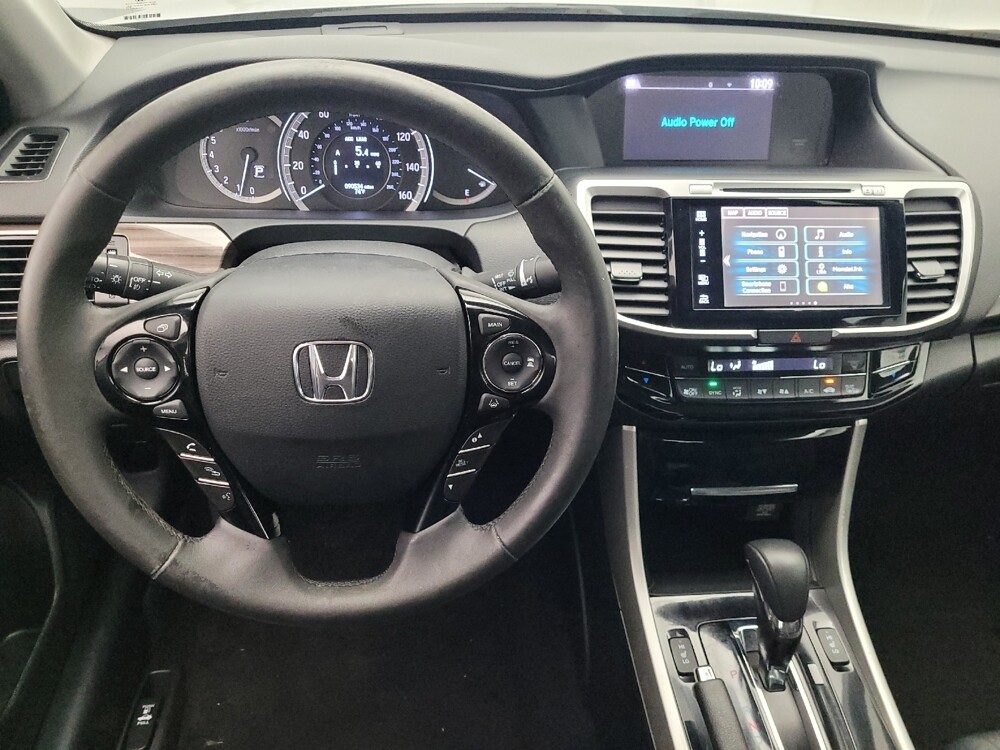 2017 Honda Accord in Savannah, GA 31419 - 18088538 22