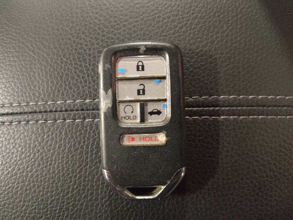 2017 Honda Accord in Savannah, GA 31419 - 18088538 32