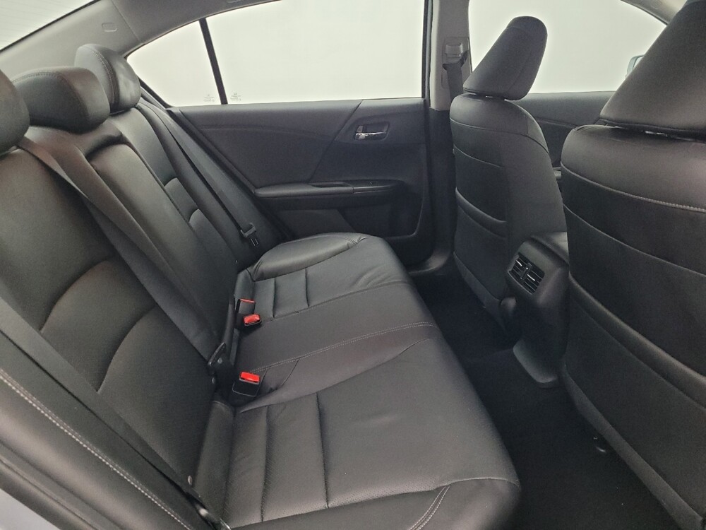 2017 Honda Accord in Savannah, GA 31419 - 18088538 19