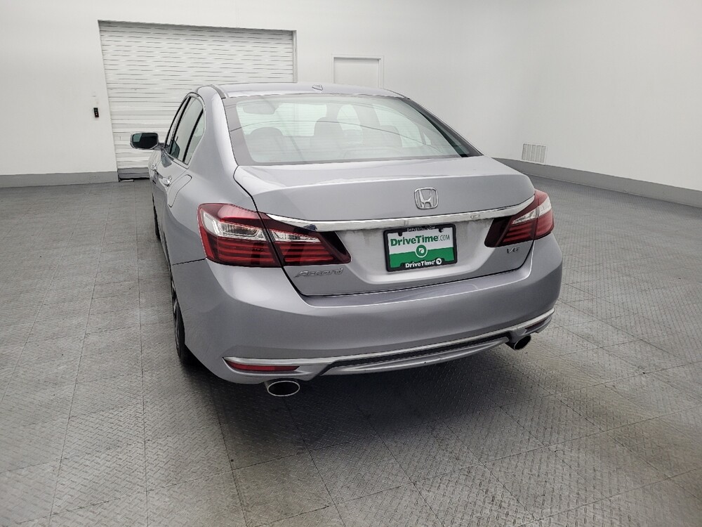 2017 Honda Accord in Savannah, GA 31419 - 18088538 6