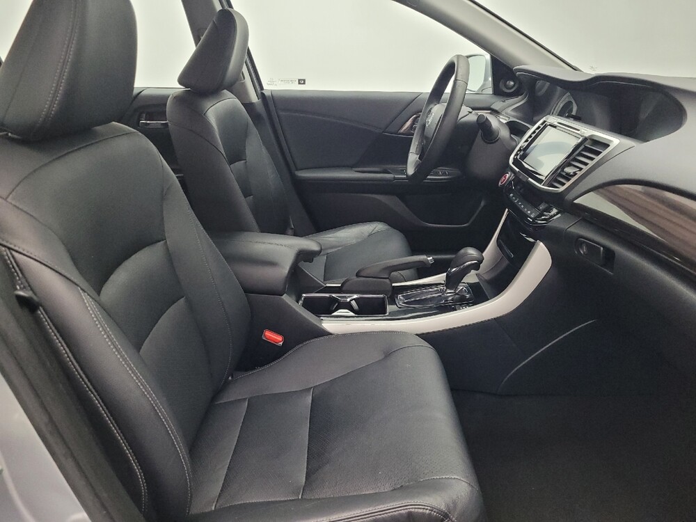 2017 Honda Accord in Savannah, GA 31419 - 18088538 21