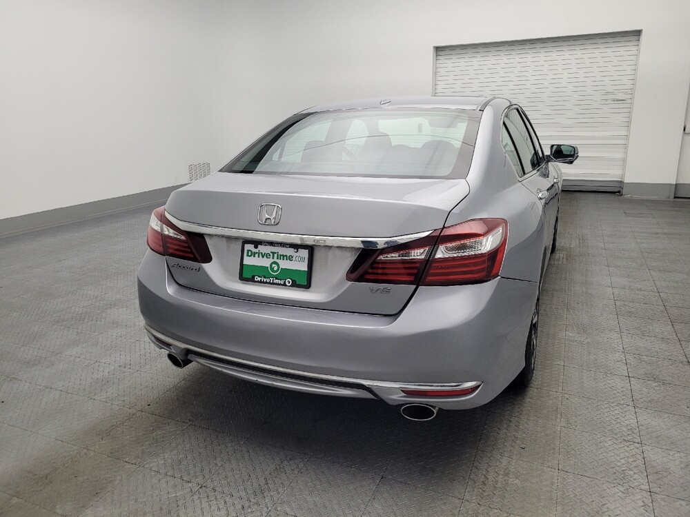 2017 Honda Accord in Savannah, GA 31419 - 18088538 7