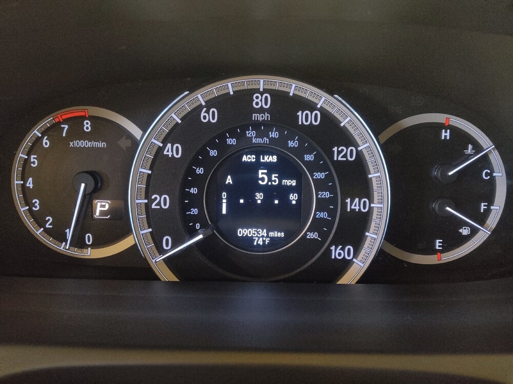 2017 Honda Accord in Savannah, GA 31419 - 18088538 23