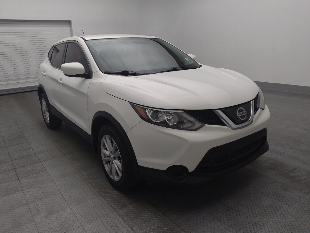 2018 Nissan Rogue Sport in Orlando, FL 32808 - 18088539 13
