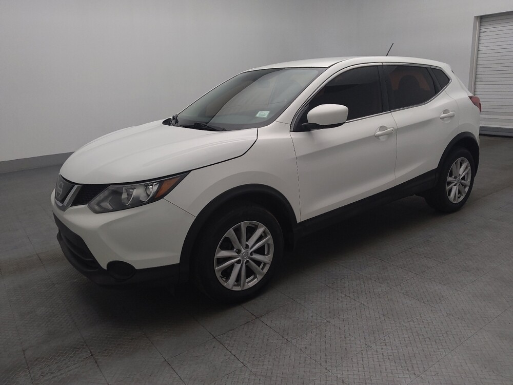 2018 Nissan Rogue Sport in Orlando, FL 32808 - 18088539 2