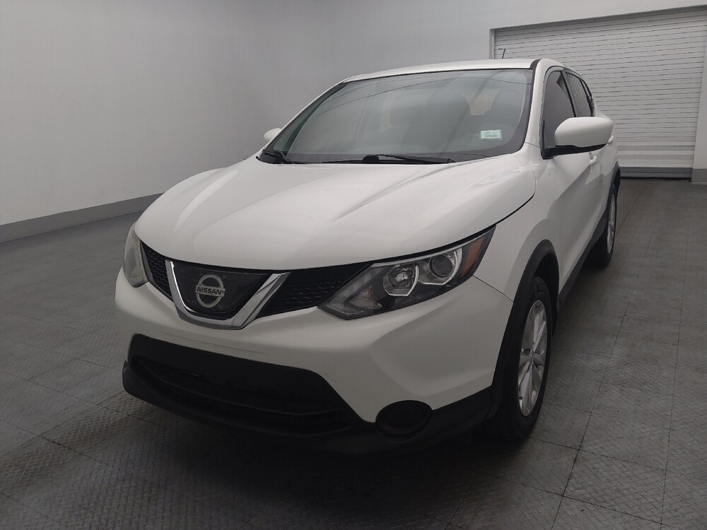 2018 Nissan Rogue Sport in Orlando, FL 32808 - 18088539 15
