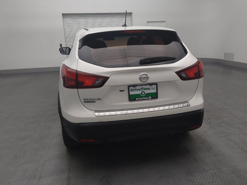 2018 Nissan Rogue Sport in Orlando, FL 32808 - 18088539 6