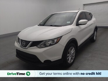 2018 Nissan Rogue Sport in Orlando, FL 32808