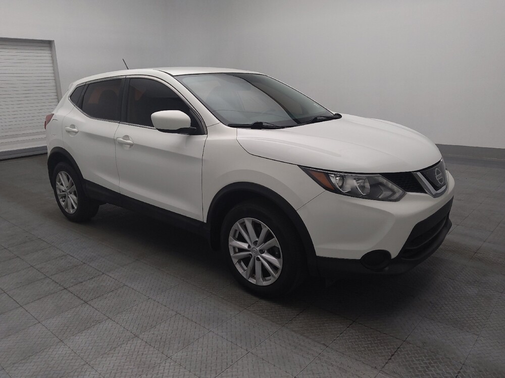 2018 Nissan Rogue Sport in Orlando, FL 32808 - 18088539 11