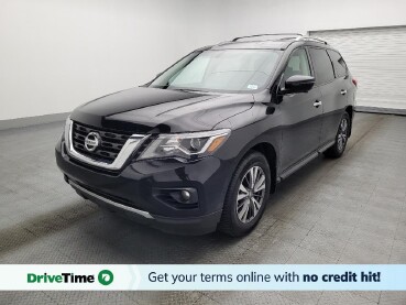 2018 Nissan Pathfinder in Kissimmee, FL 34744