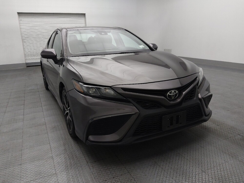 2021 Toyota Camry in Pensacola, FL 32505 - 18088541 13