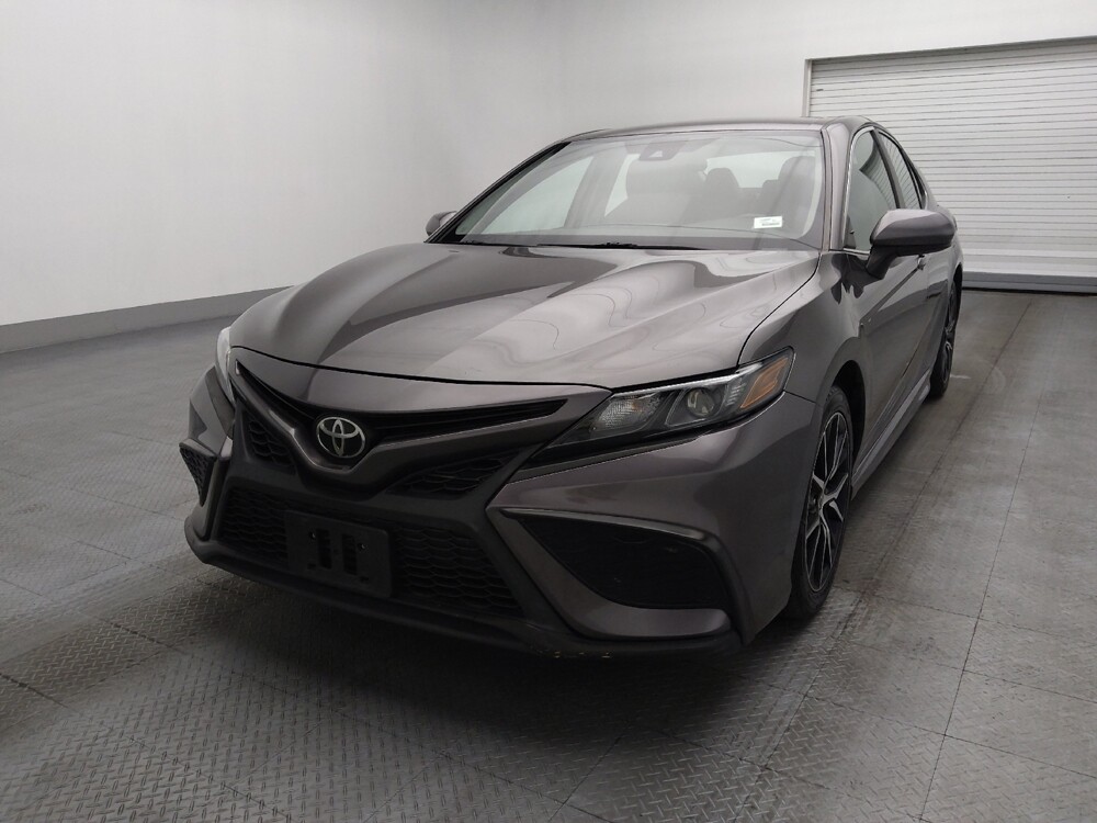 2021 Toyota Camry in Pensacola, FL 32505 - 18088541 15