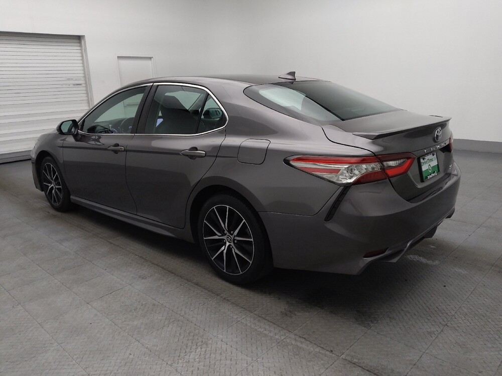 2021 Toyota Camry in Pensacola, FL 32505 - 18088541 3
