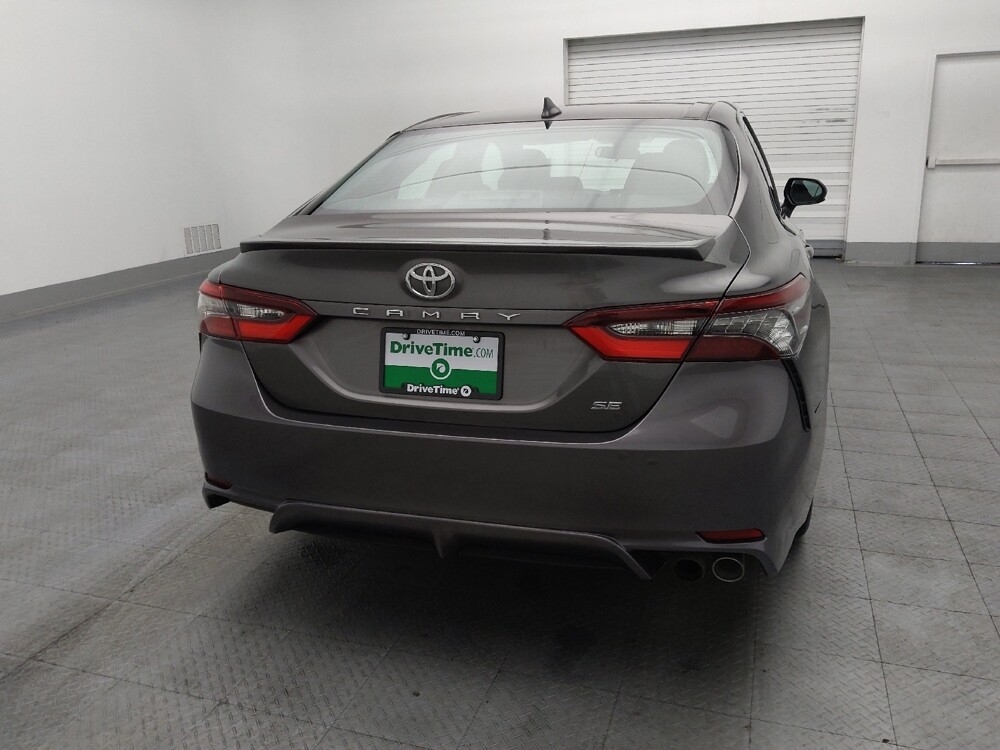 2021 Toyota Camry in Pensacola, FL 32505 - 18088541 7