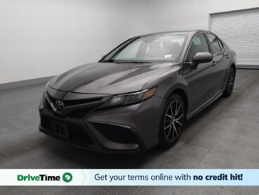 2021 Toyota Camry in Pensacola, FL 32505