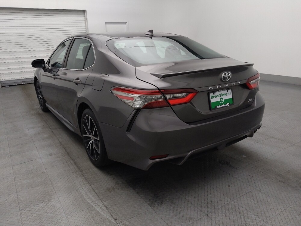 2021 Toyota Camry in Pensacola, FL 32505 - 18088541 5