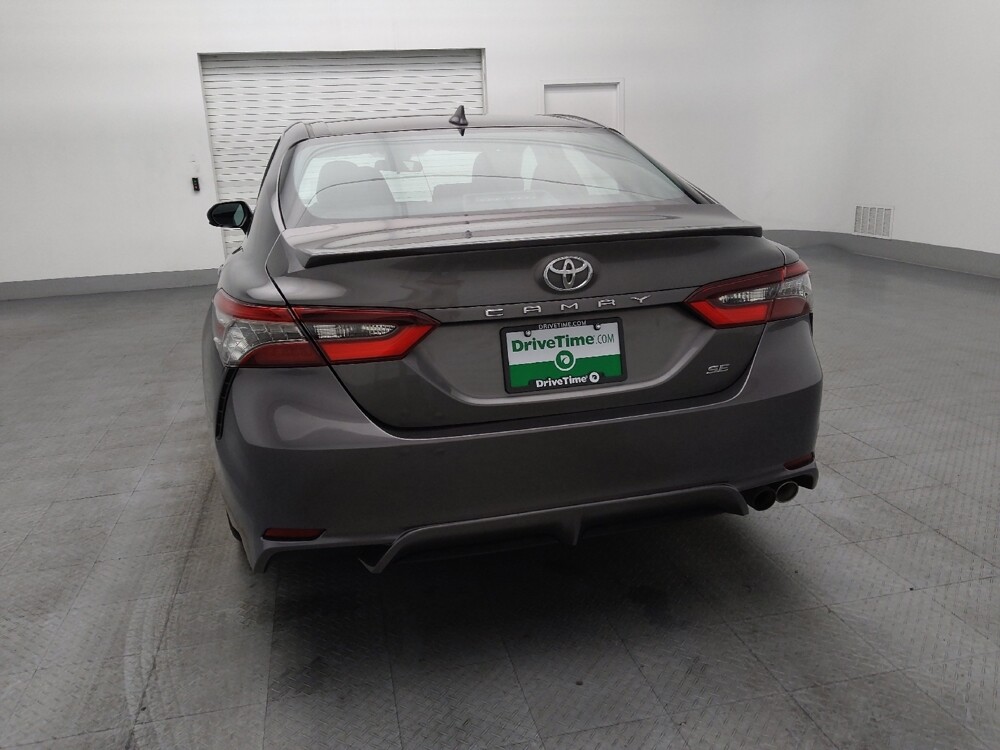2021 Toyota Camry in Pensacola, FL 32505 - 18088541 6