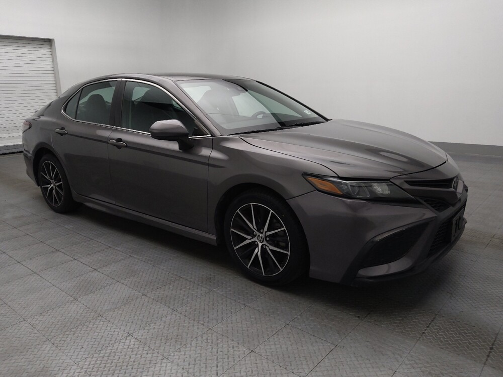 2021 Toyota Camry in Pensacola, FL 32505 - 18088541 11