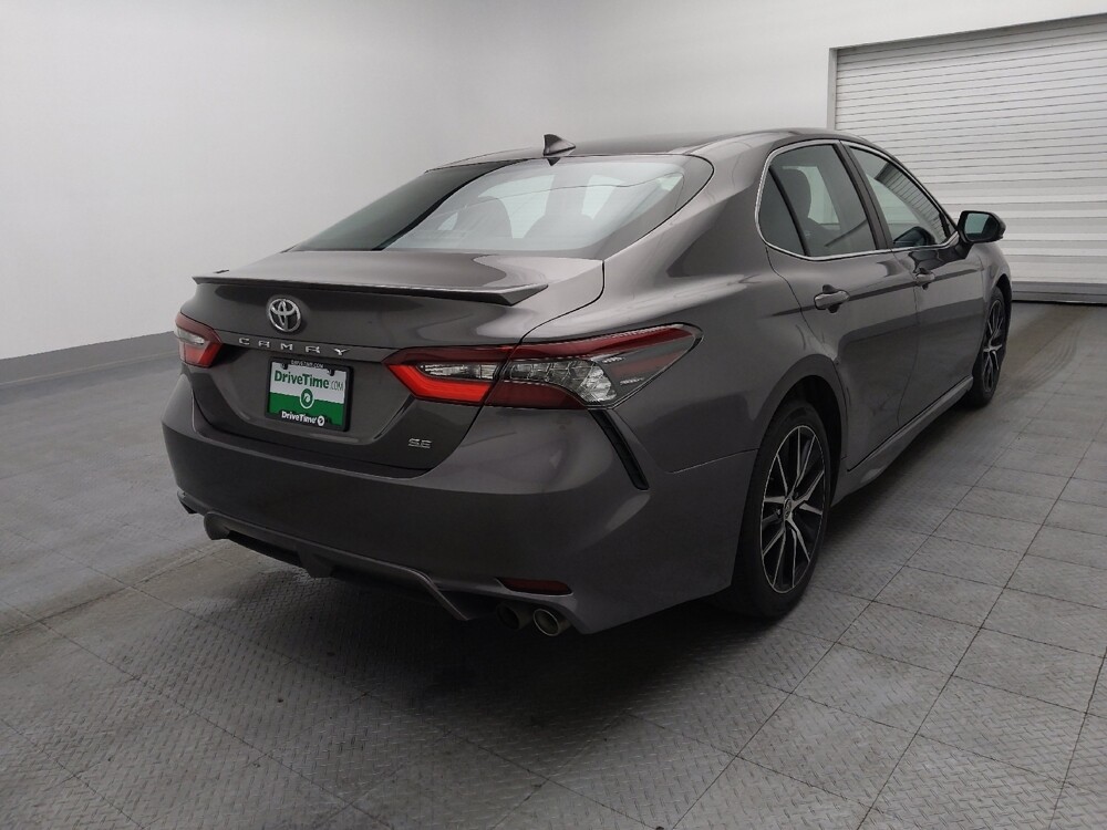2021 Toyota Camry in Pensacola, FL 32505 - 18088541 9