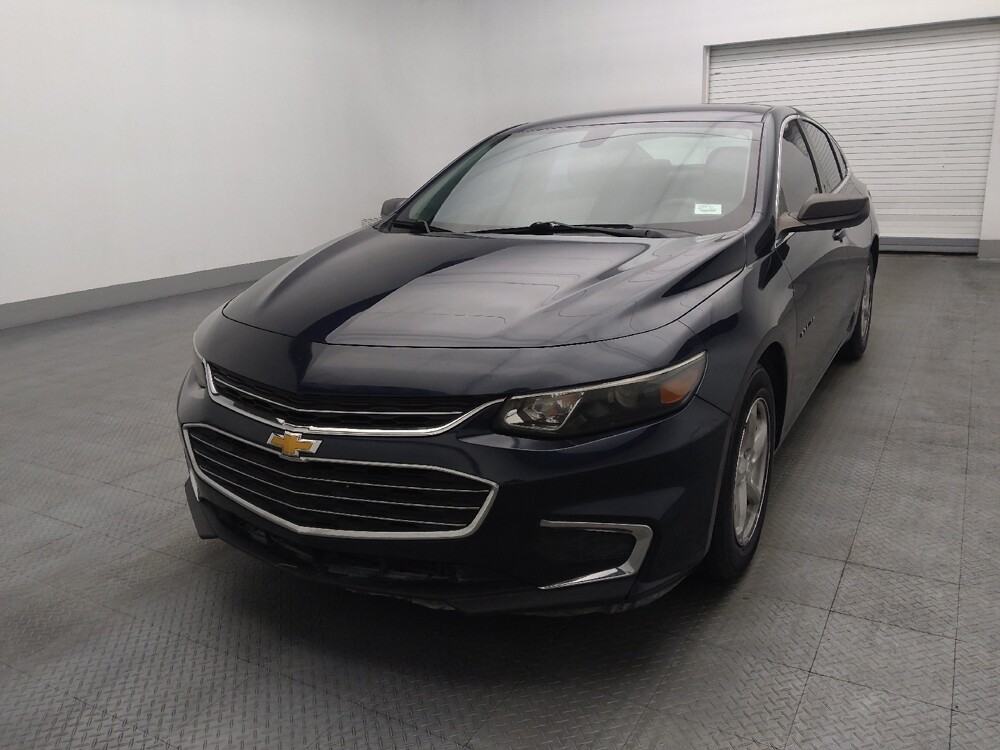 2018 Chevrolet Malibu in Mobile, AL 36606 - 18088542 15