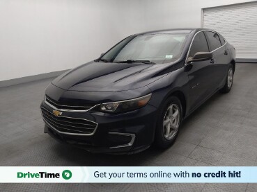 2018 Chevrolet Malibu in Mobile, AL 36606