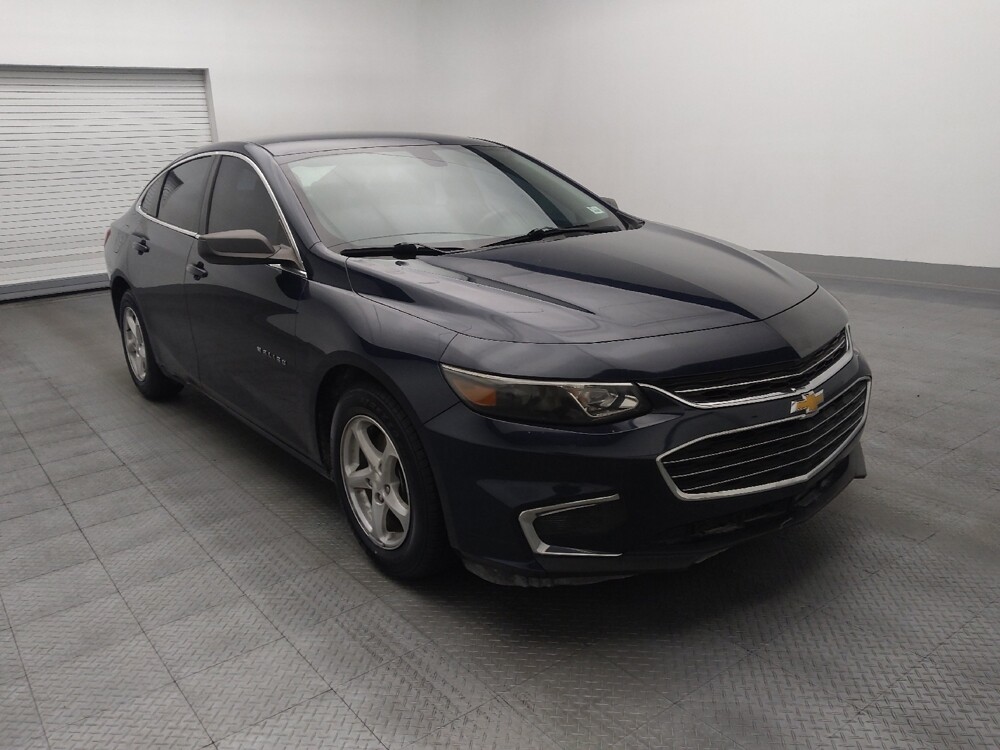 2018 Chevrolet Malibu in Mobile, AL 36606 - 18088542 13