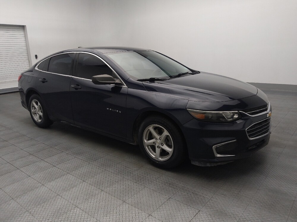 2018 Chevrolet Malibu in Mobile, AL 36606 - 18088542 11