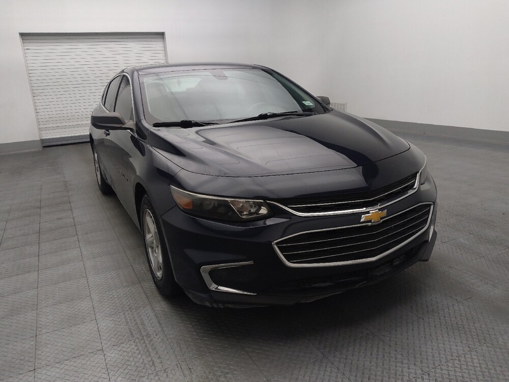 2018 Chevrolet Malibu in Mobile, AL 36606 - 18088542 14