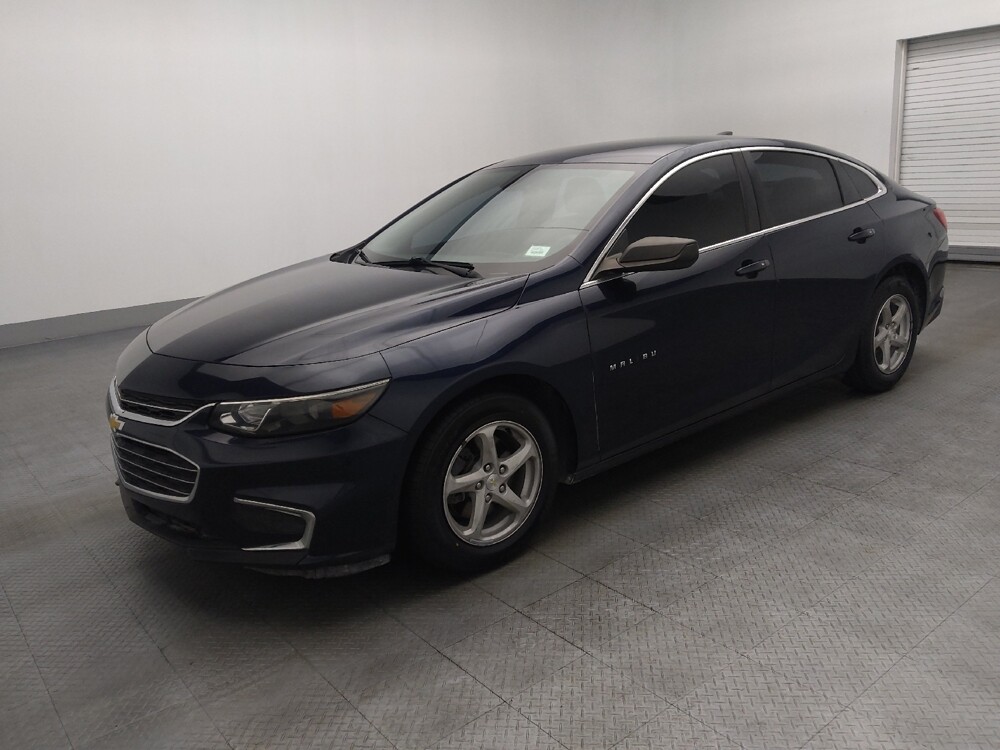 2018 Chevrolet Malibu in Mobile, AL 36606 - 18088542 2