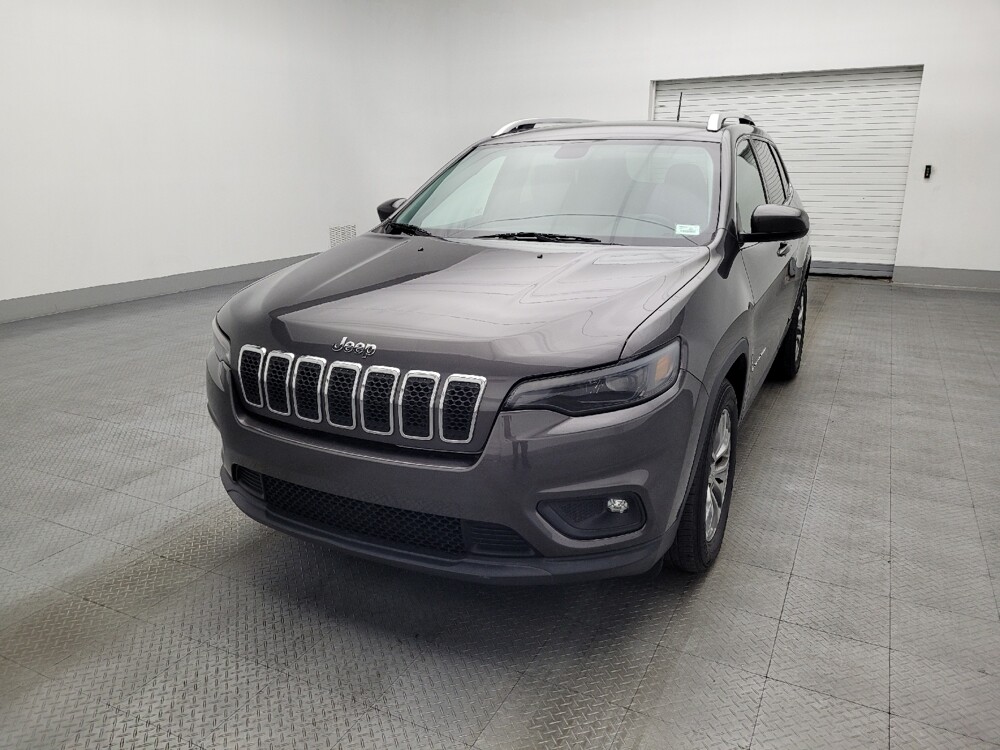 2019 Jeep Cherokee in Kissimmee, FL 34744 - 18088543 15