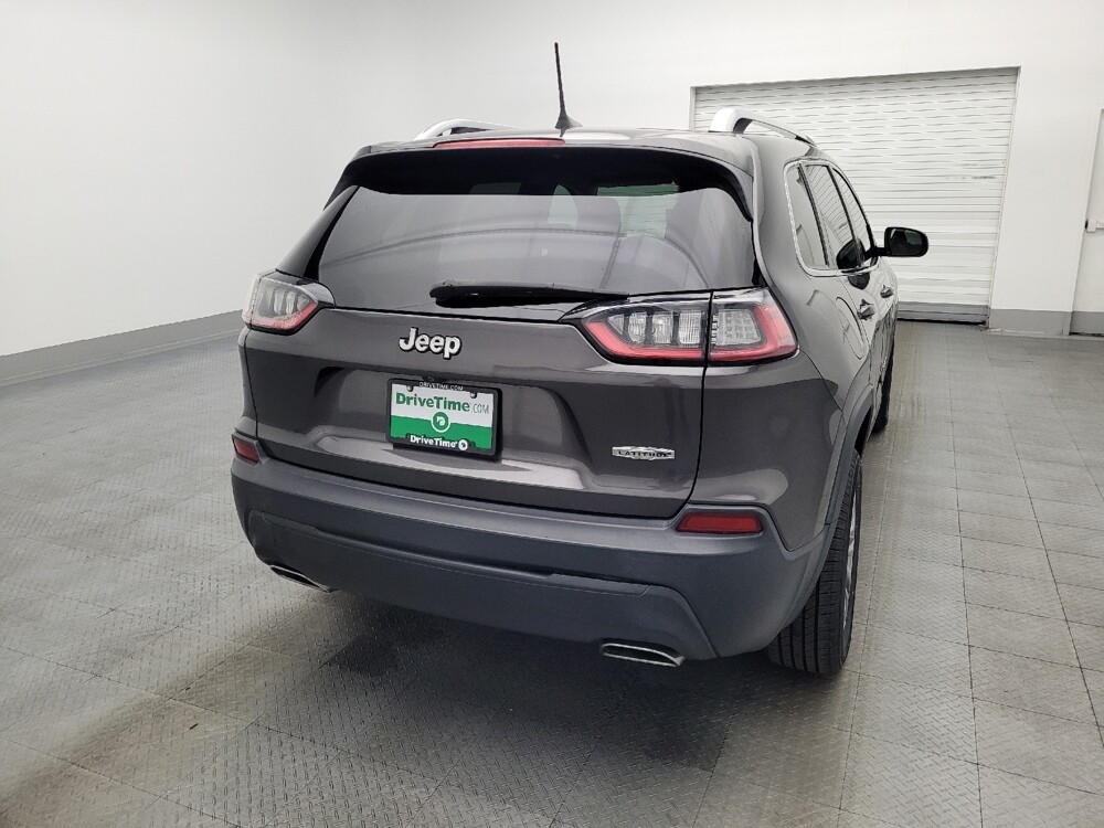 2019 Jeep Cherokee in Kissimmee, FL 34744 - 18088543 7